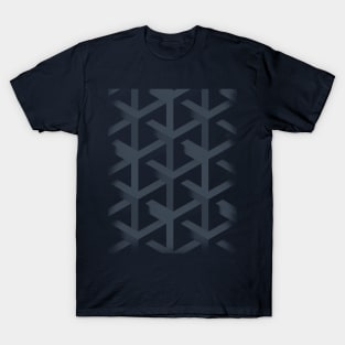 Pattern Block T-Shirt